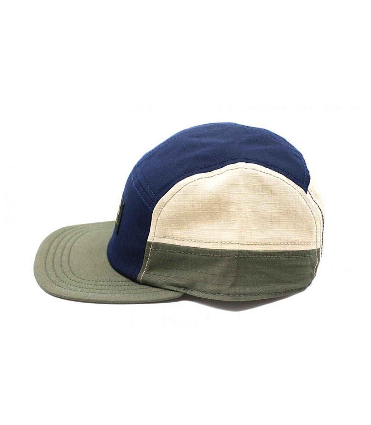 Wemoto 5 panel blau grün Wemoto Wemoto 5 panel blau grün Wemoto
